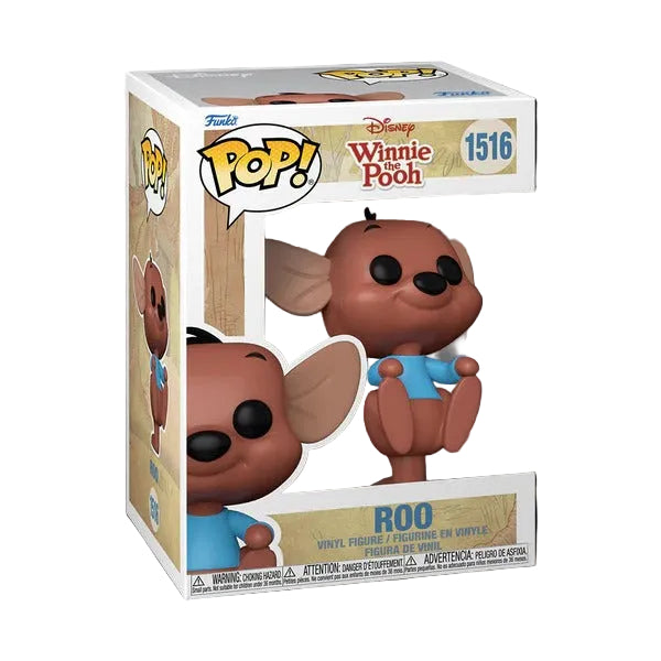 WINNIE THE POOH ROO FUNKO POP