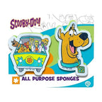 SCOOBY DOO SPONGE SET