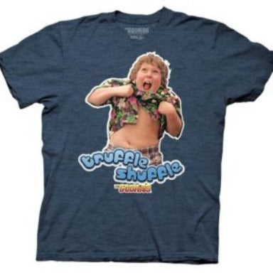 The Goonies: Truffle Shuffle Retro Shirt