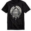 Faster Pussycat: Exclusive Logo Retro Shirt
