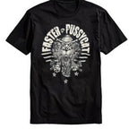 Faster Pussycat: Exclusive Logo Retro Shirt