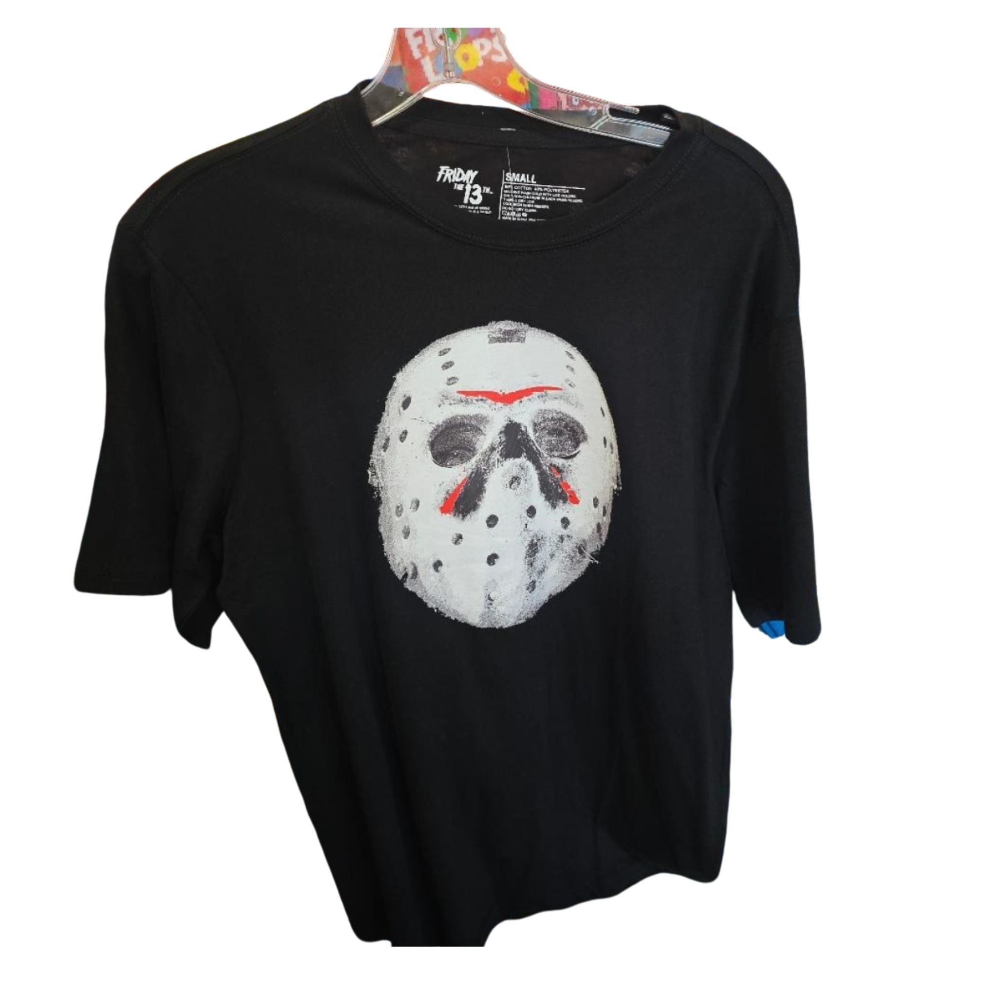 Friday the 13th: Mask Retro Shirt