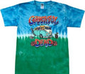 Grateful Dead: Hippie Bus Retro Shirt