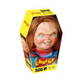 CHUCKY COFFIN BOX 500PC PUZZLE