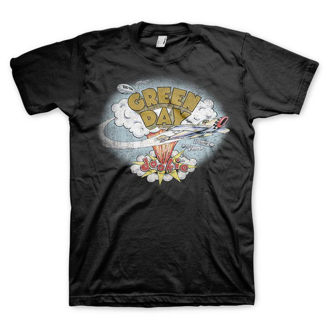 Green Day: Dookie Retro Shirt