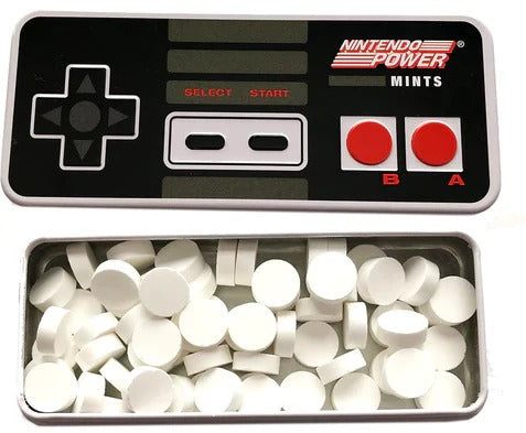 NINTENDO CONTROLLER MINTS