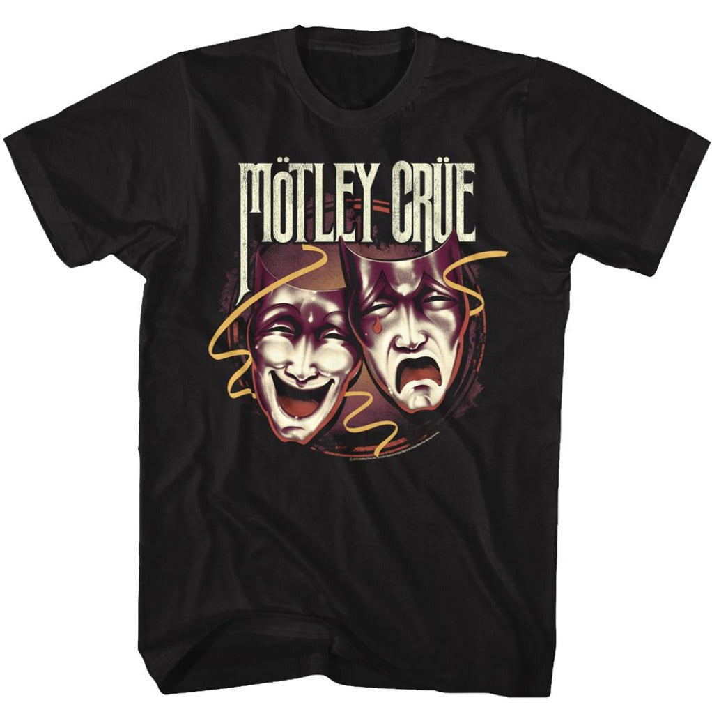 Motley Crue: Theater of Pain Retro Shirt