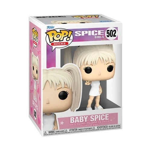 Spice Girls: Baby Spice Funko Pop