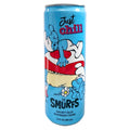 SMURFS JUST CHILL DRINK