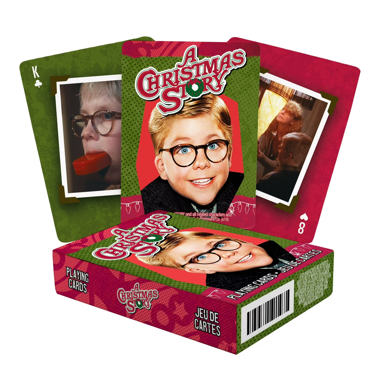 A CHRISTMAS STORY CARDS