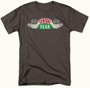 Friends: Central Perk Retro Shirt