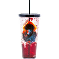 IT HORROR TUMBLER