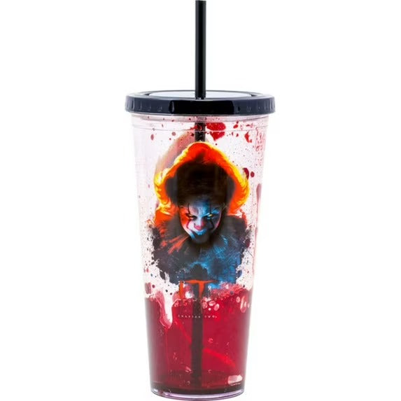 IT HORROR TUMBLER