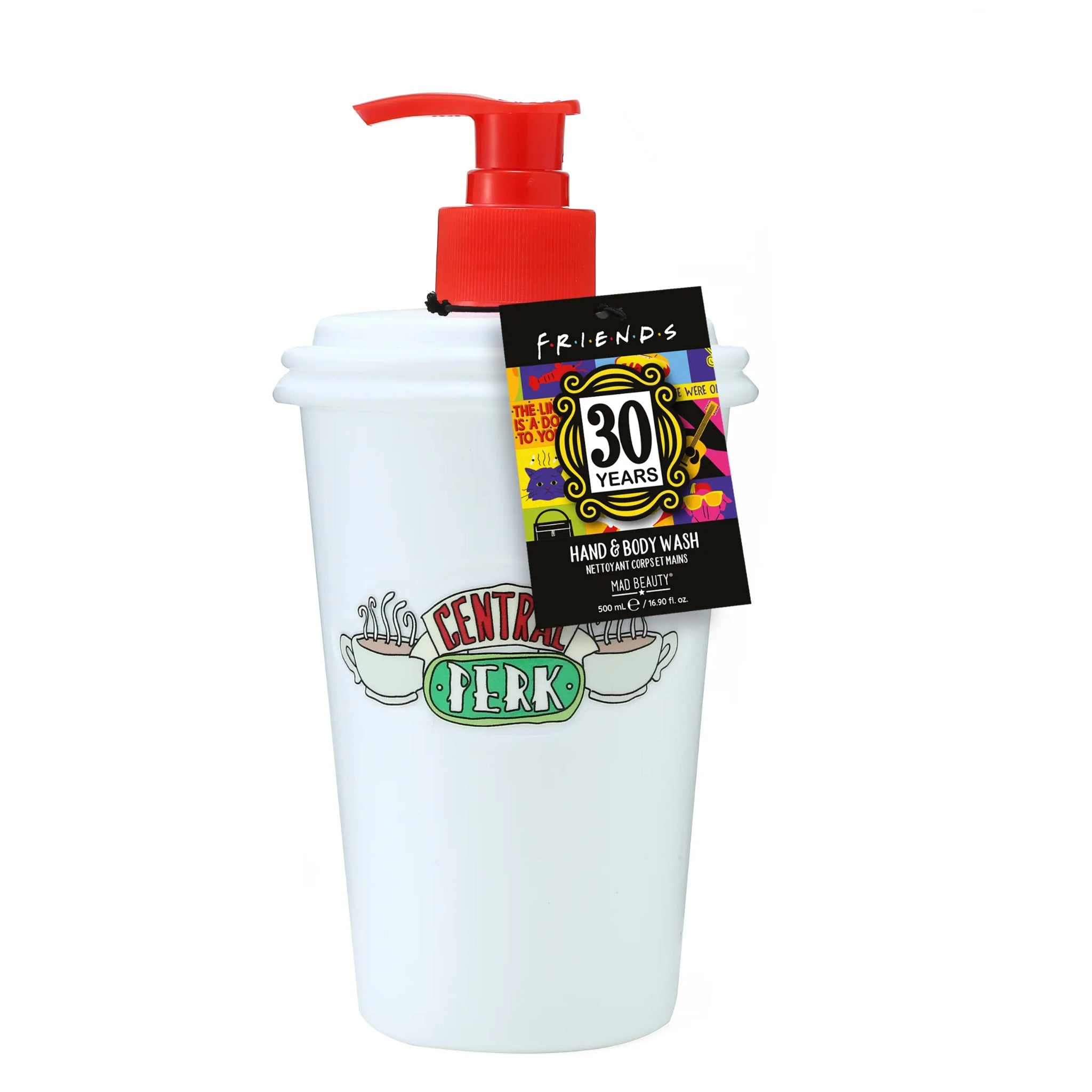 FRIENDS HAND & BODY WASH