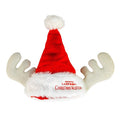 National Lampoon's Christmas Vacation: Santa Hat with Moose Antlers