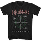 Def Leppard: Pyromania Christmas Shirt
