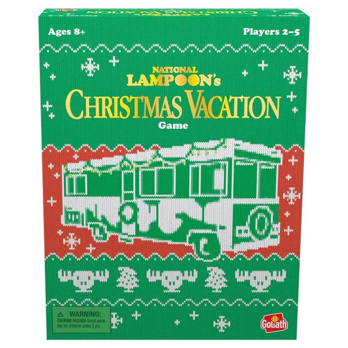 CHRISTMAS VACATION GAME