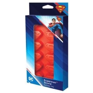 SUPERMAN ICE CUBE TRAY
