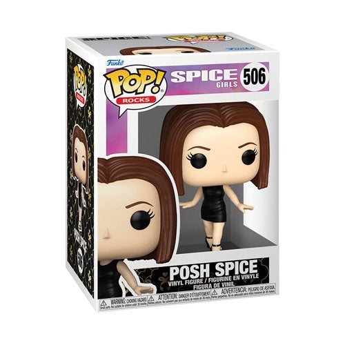 Spice Girls: Posh Spice Funko Pop