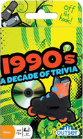 90'S TRIVIA CARD GAME