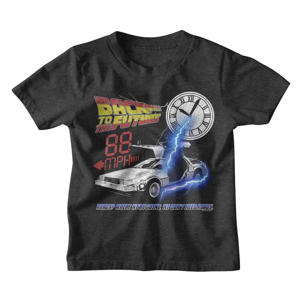 Back to the Future Youth Shirt
