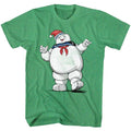 Ghostbusters: Staypuft Christmas Shirt