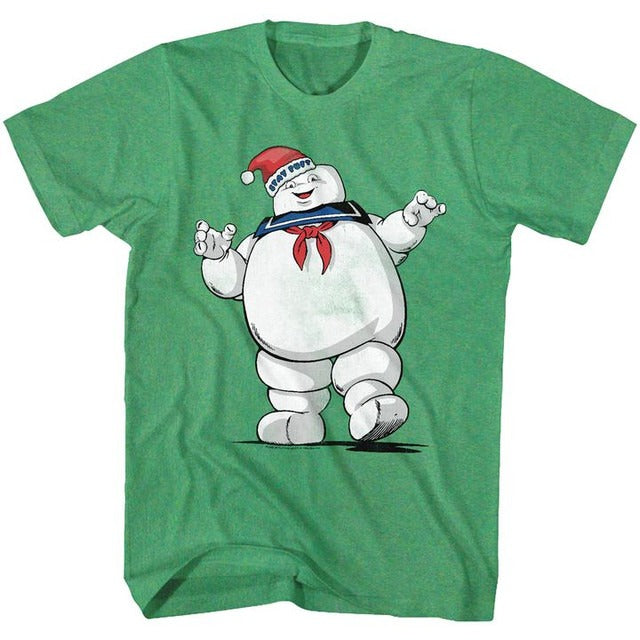 Ghostbusters: Staypuft Christmas Shirt