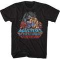 Masters of the Universe: Group Shirt