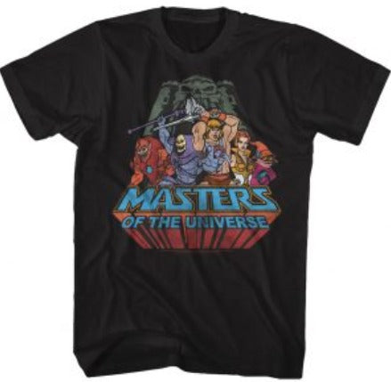 Masters of the Universe: Group Shirt