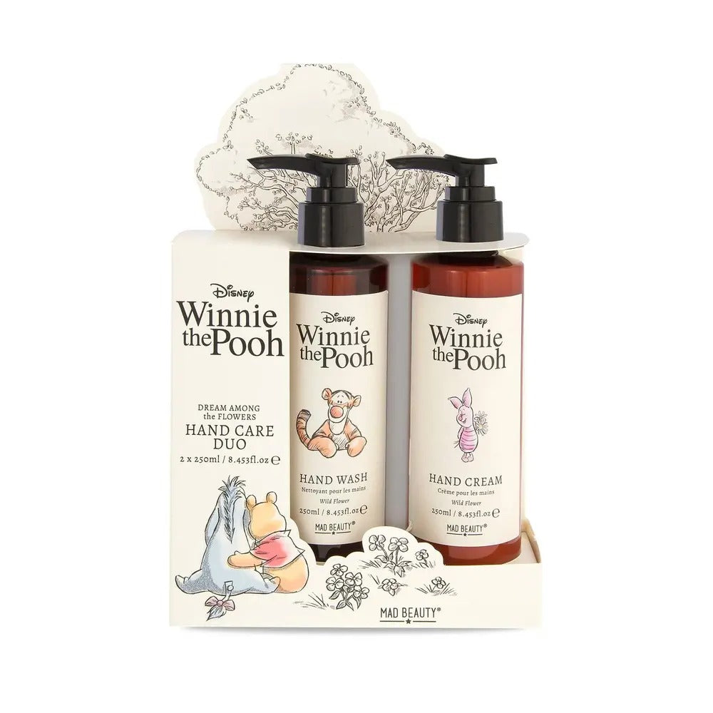 Winnie the Pooh: Lotion and Wash Set