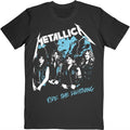 Metallica: Ride the Lightning Retro Shirt