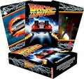 BACK TO THE FUTURE CARDS
