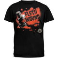 Monty Python: Holy Grail Flesh Wound Retro Shirt