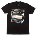 Metallica: Cassettes Retro Shirt