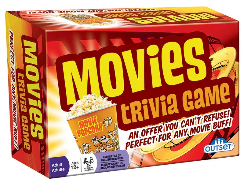 MOVIES TRIVIA