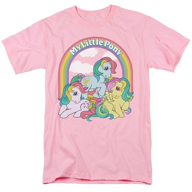 My Little Pony: Rainbow Retro Shirt