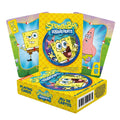 SPONGEBOB PLAYING CARDS