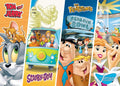 HANNA BARBERA CLASSICS 500PC PUZZLE