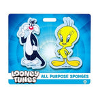 Sylvester and Tweety Sponge Set