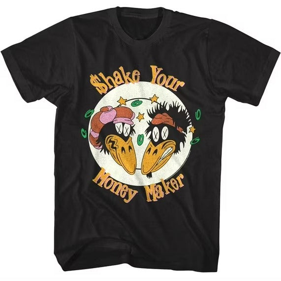 Black Crowes: Shake Your Money Maker Retro Shirt
