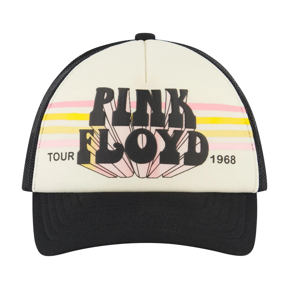 PINK FLOYD TRUCKER HAT