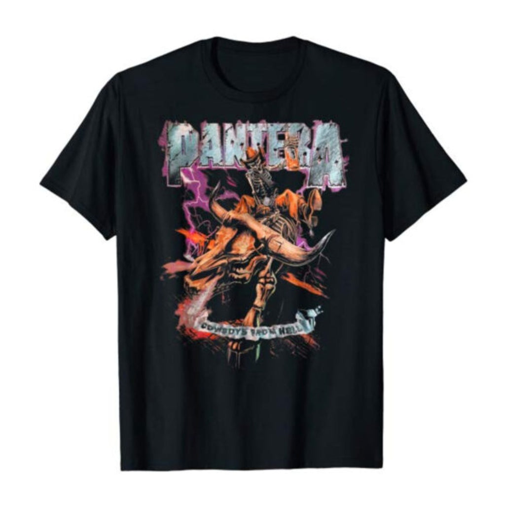 Pantera: Cowboys from Hell Retro Shirt