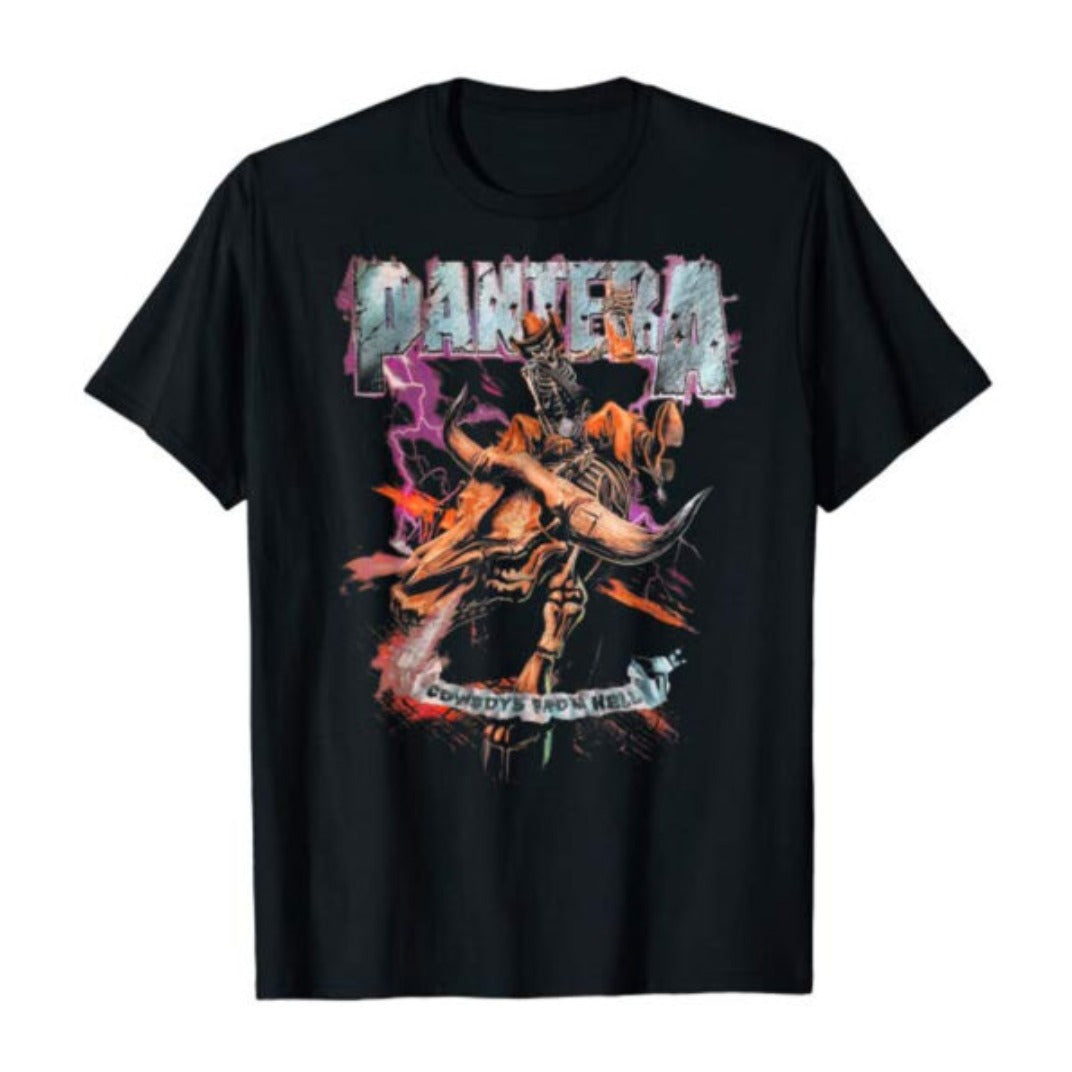 Pantera: Cowboys from Hell Retro Shirt