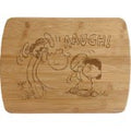 PEANUTS FOOTBALL CUTTING BOARD