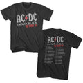 ACDC: UK Tour 1980 Retro Shirt