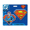 SUPERMAN SPONGE SET
