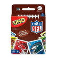 UNO NFL CARD GAME