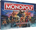 IRON MAIDEN MONOPOLY