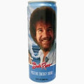 BOB ROSS POSITIVE ENERGY DRINK