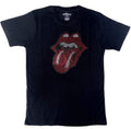 Rolling Stones: Tongue Studded Retro Shirt
